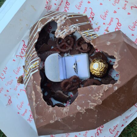 Piñata Cake Paquete Mediano