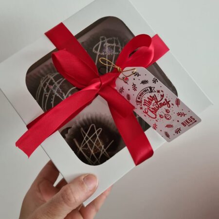 Bomba de chocolate grande