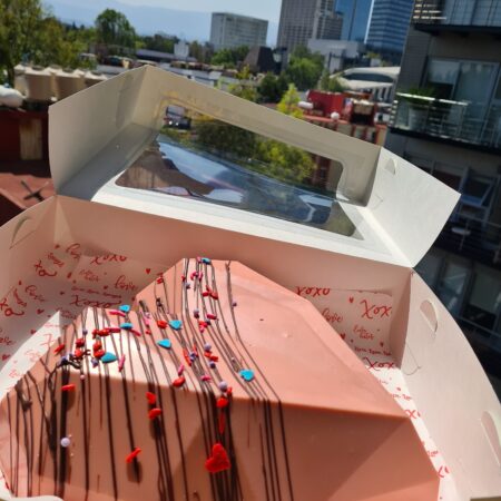 Corazón grande paquete 1