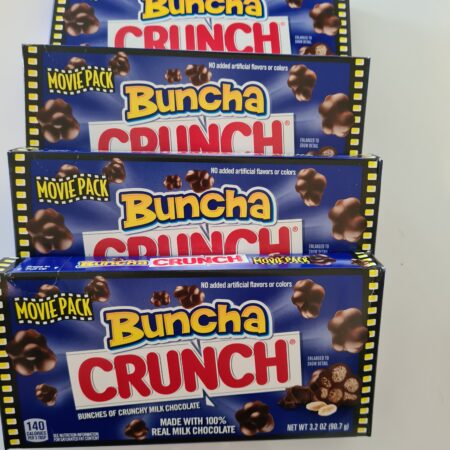 Nestlé Buncha Crunch