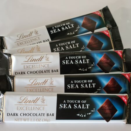 Lindt Dark Salt