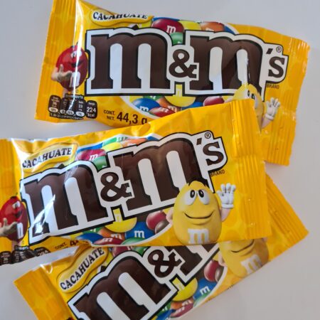 M&M´s Peanut
