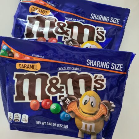 M&M´s Caramel
