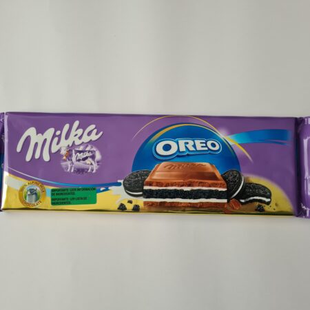 Milka Oreo