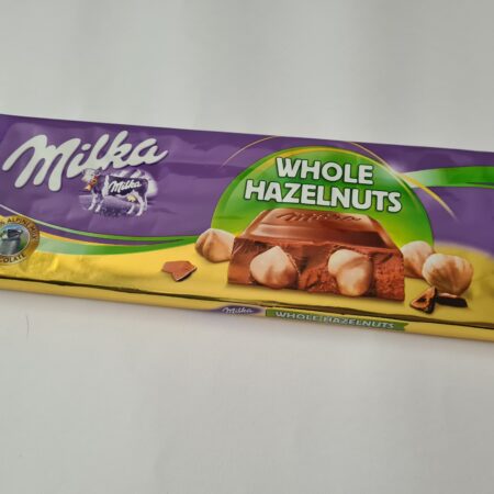 Milka Hazelnuts