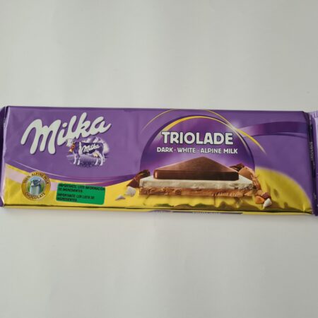 Milka Trilodade