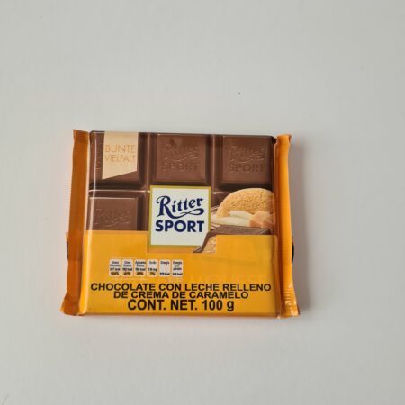 Ritter Sport Caramel