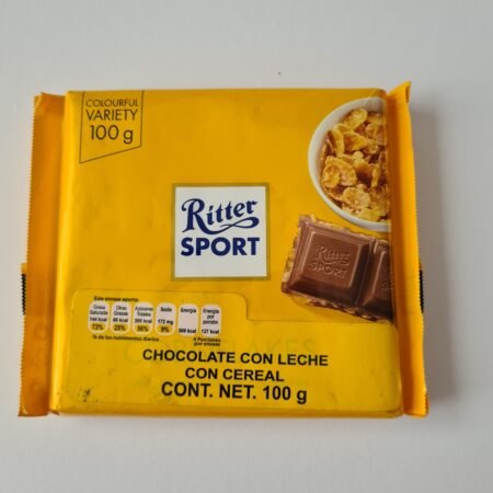 Ritter Sport cereal