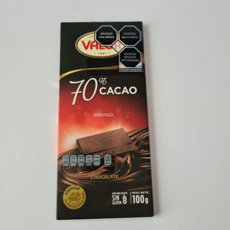 Valor 70% intenso