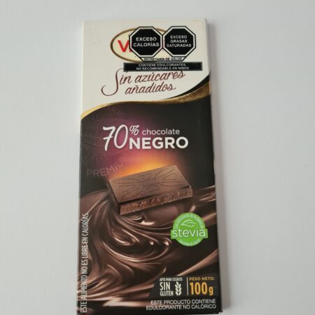 Valor 70% sin azúcar