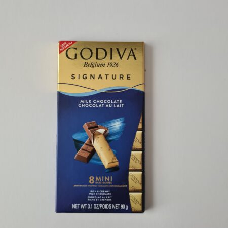Godiva Signature De Leche