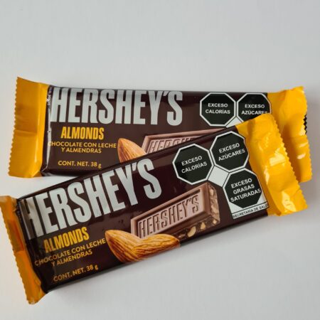 Hersheys Almendra