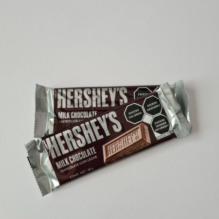 Hersheys leche