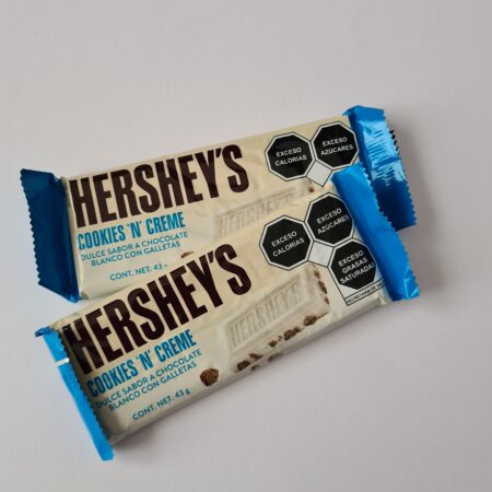 Hersheys Cookies &Cream