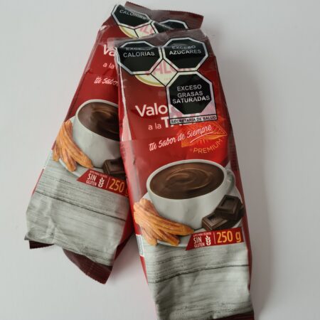 Valor cacao molido