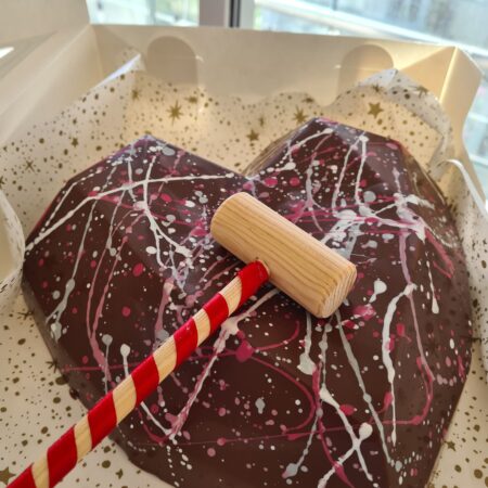 Corazón grande paquete 2