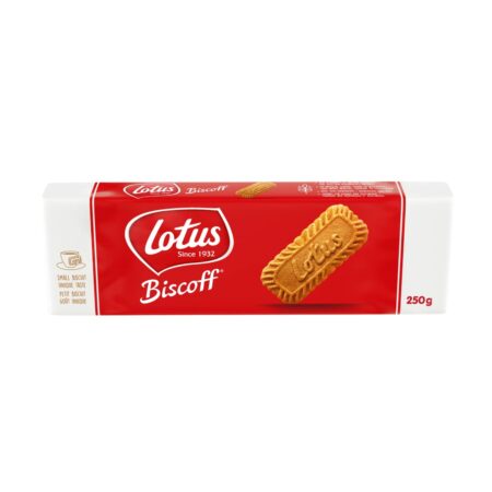 Lotus Biscoff