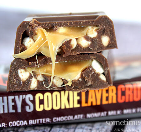 Hersheys Cookie Layer Crunch Caramel