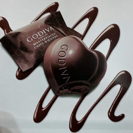 Godiva Dark Heart