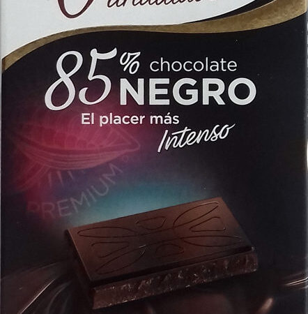 Valor 85% sin azúcar