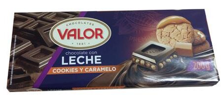 Valor Chocolatissimo  Leche
