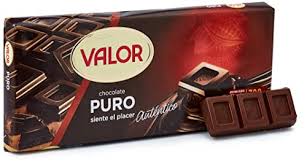 Valor Chocolatissimo  Puro